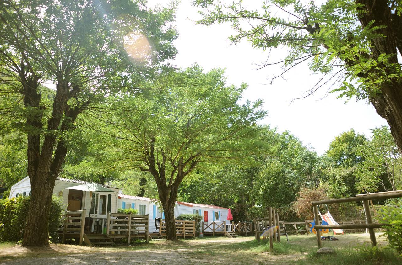 Camping La Boheme Hotel Tournon-sur-Rhone Exterior photo