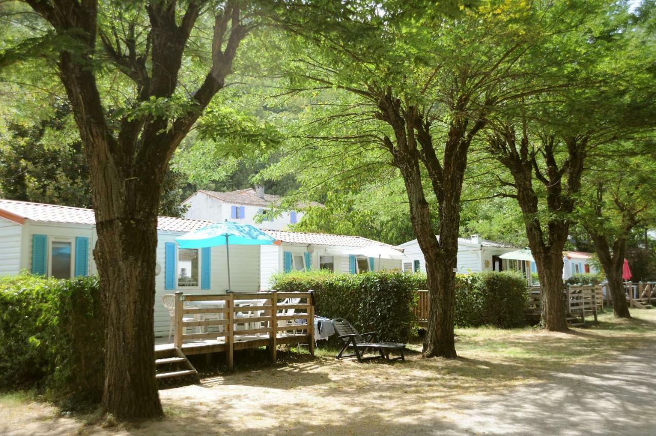 Camping La Boheme Hotel Tournon-sur-Rhone Exterior photo