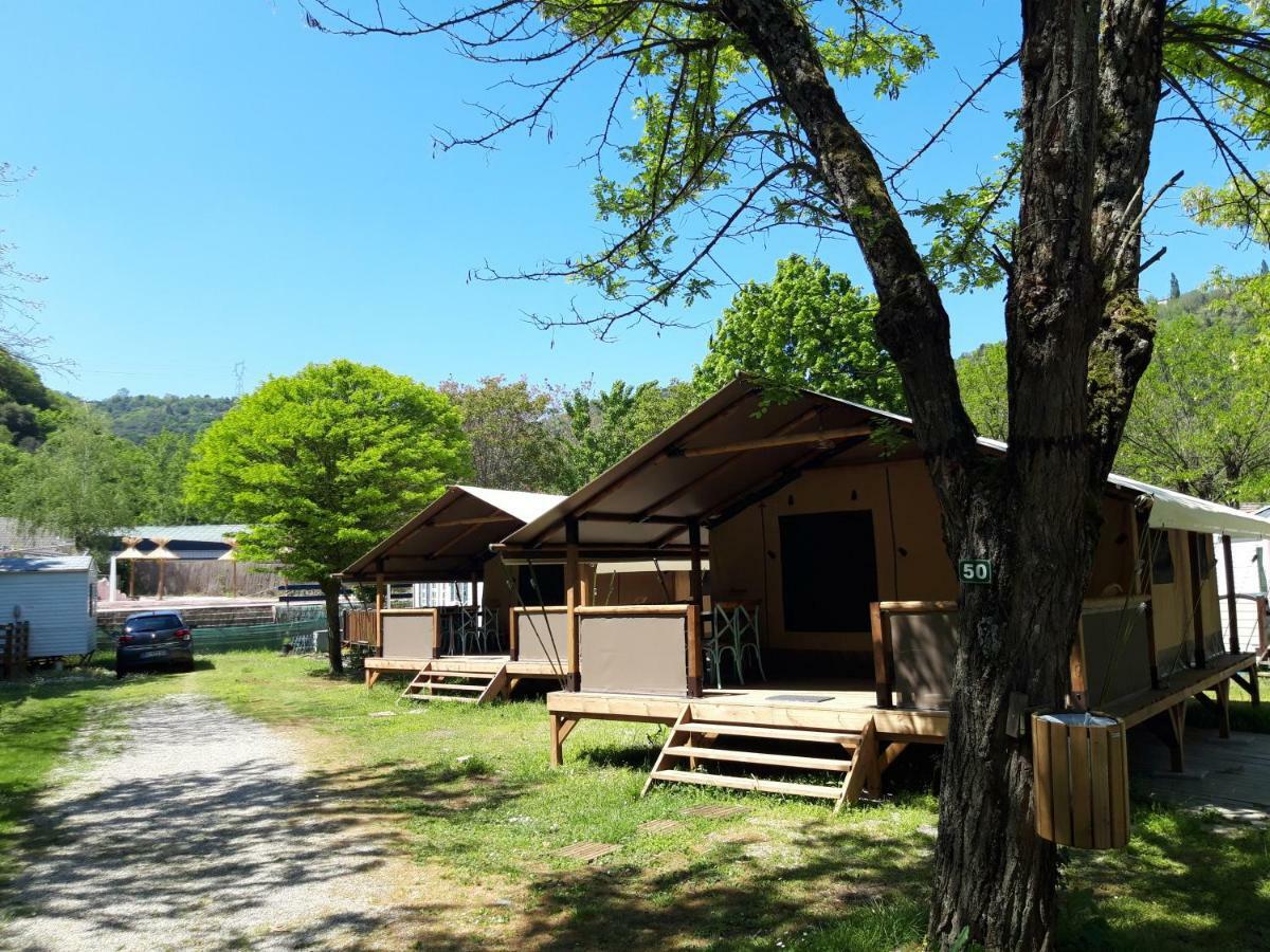 Camping La Boheme Hotel Tournon-sur-Rhone Exterior photo